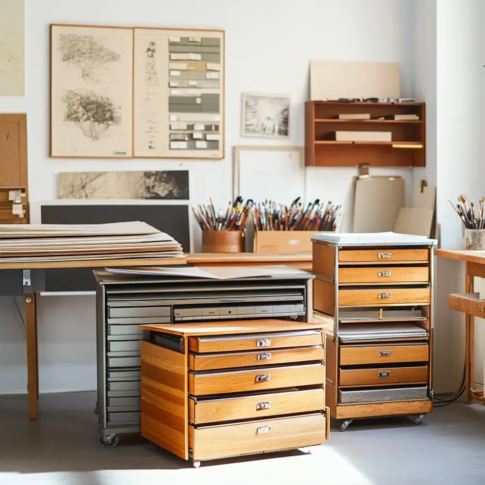 Choose the Right Flat File for Your Studio