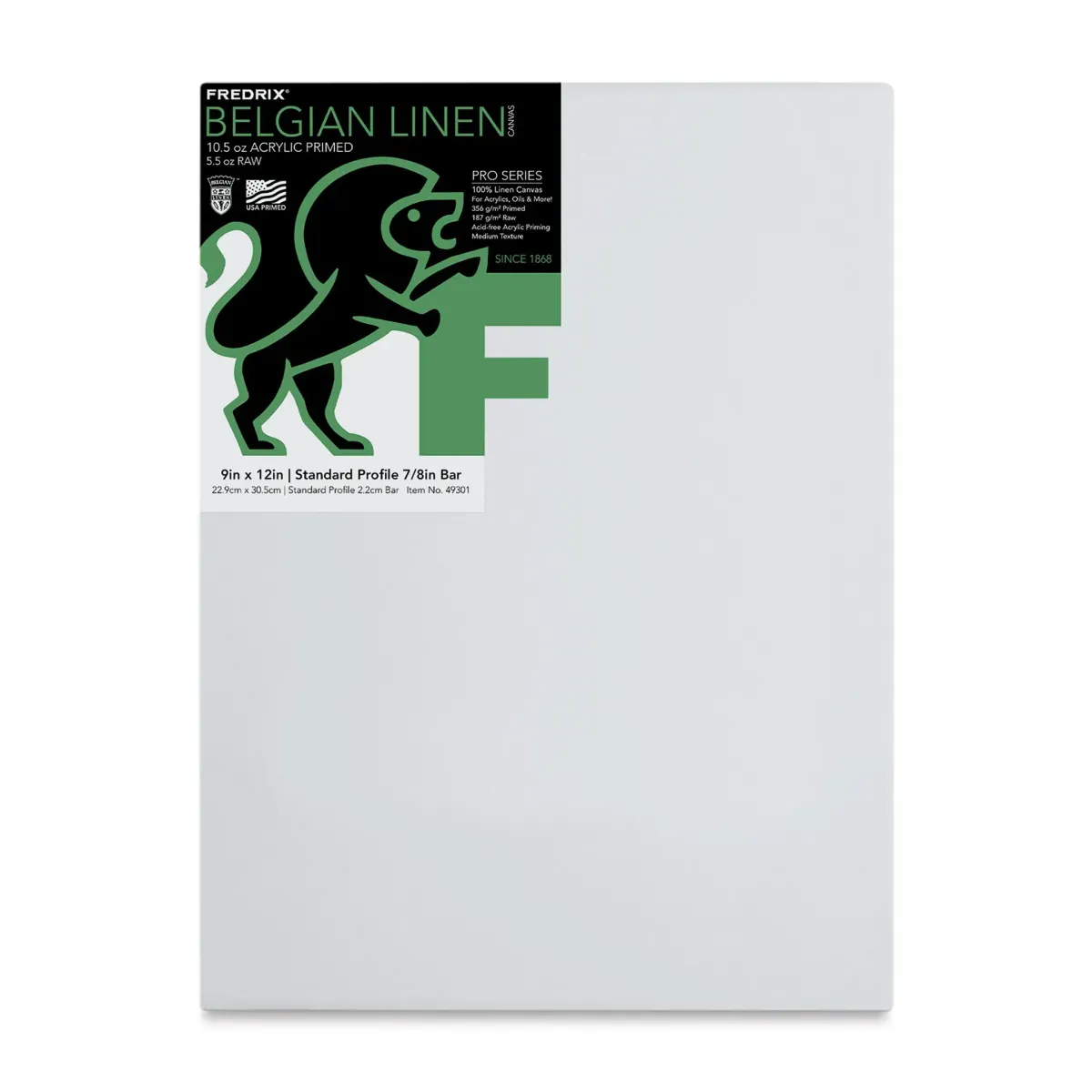 Fredrix: Trusted Canvas Makers Since 1868