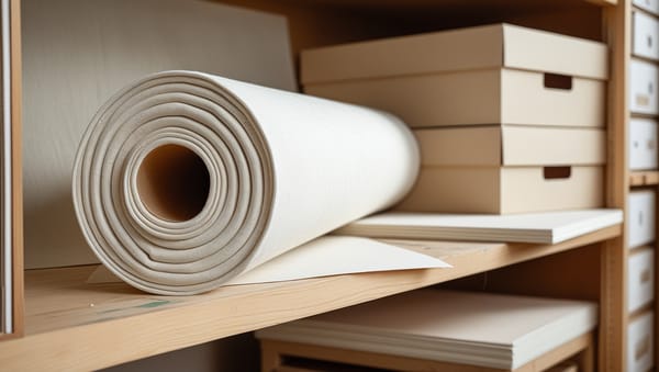 Caring for Your Linen Canvas: Storage and Maintenance Tips