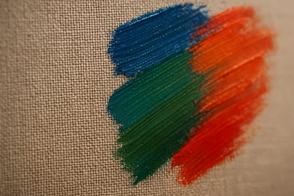 Linen Canvas for Acrylic Painting