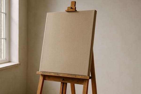 Stretched Linen Canvas