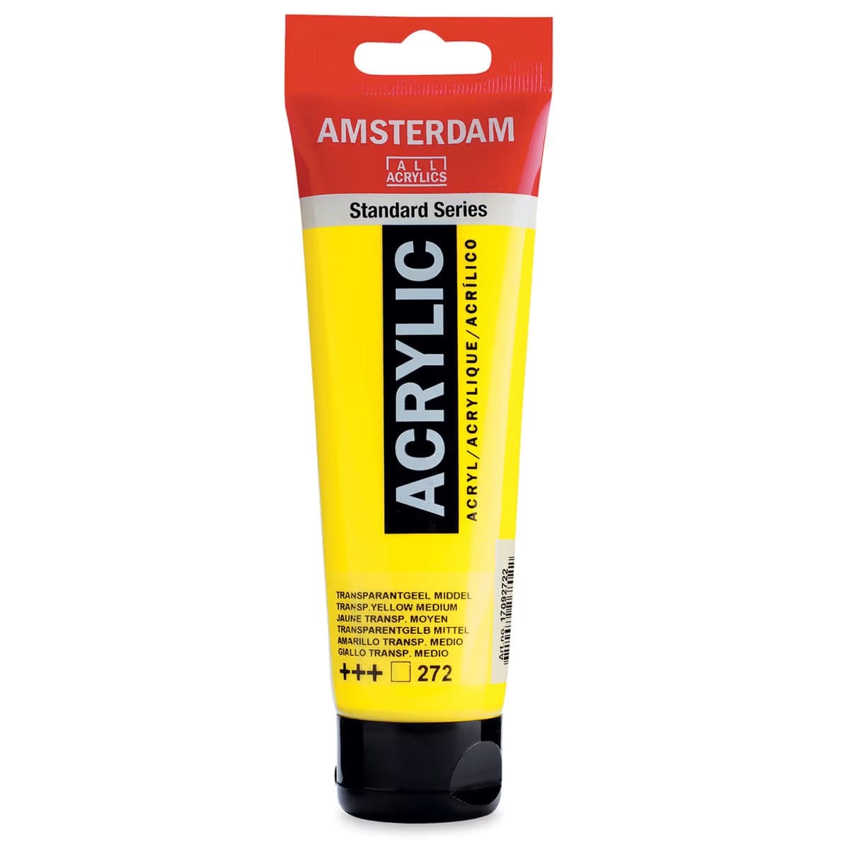 Amsterdam Standard Series Acrylic Paint – Vibrant, Reliable 