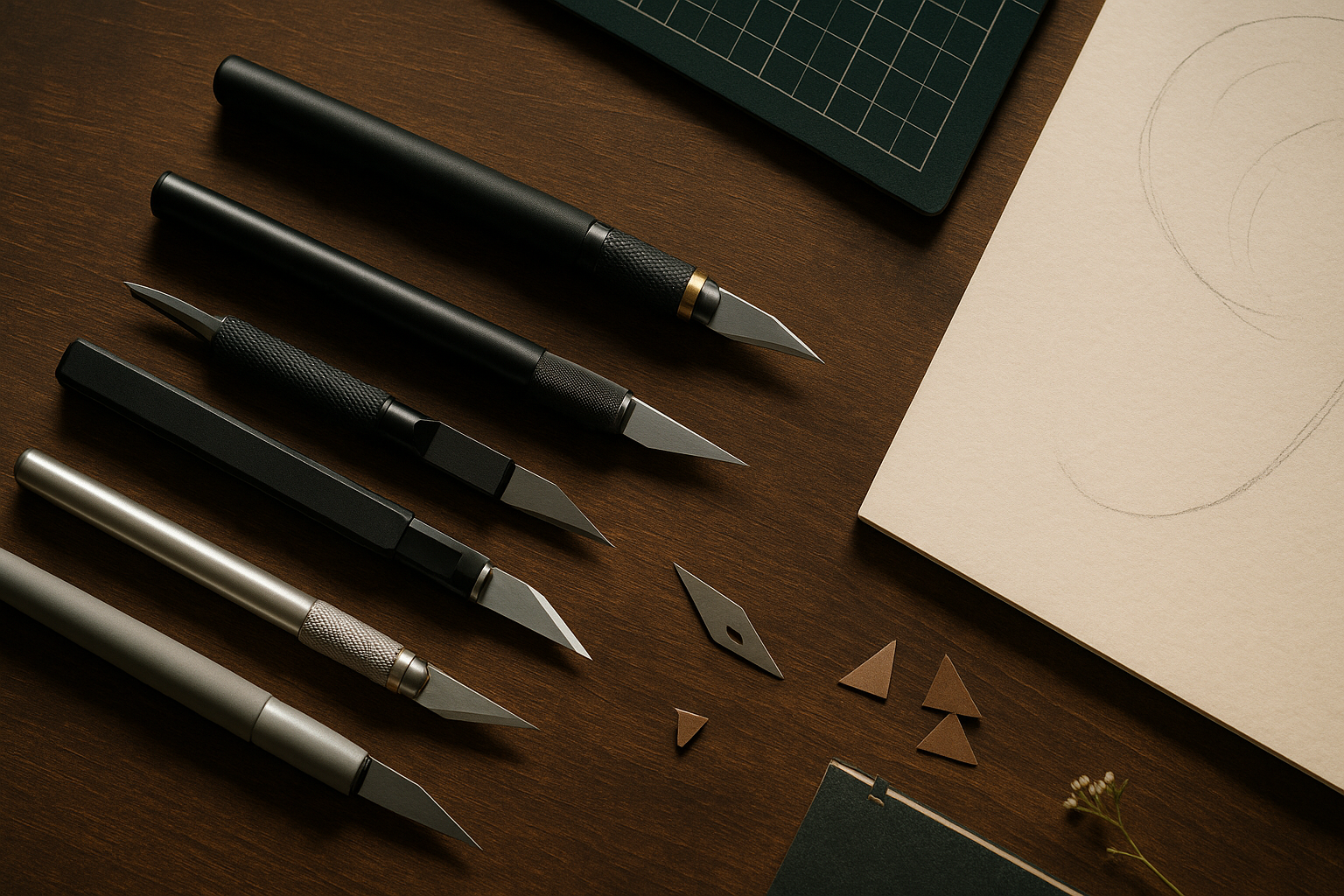 Top Art Knife Tips Every Artist Should Know