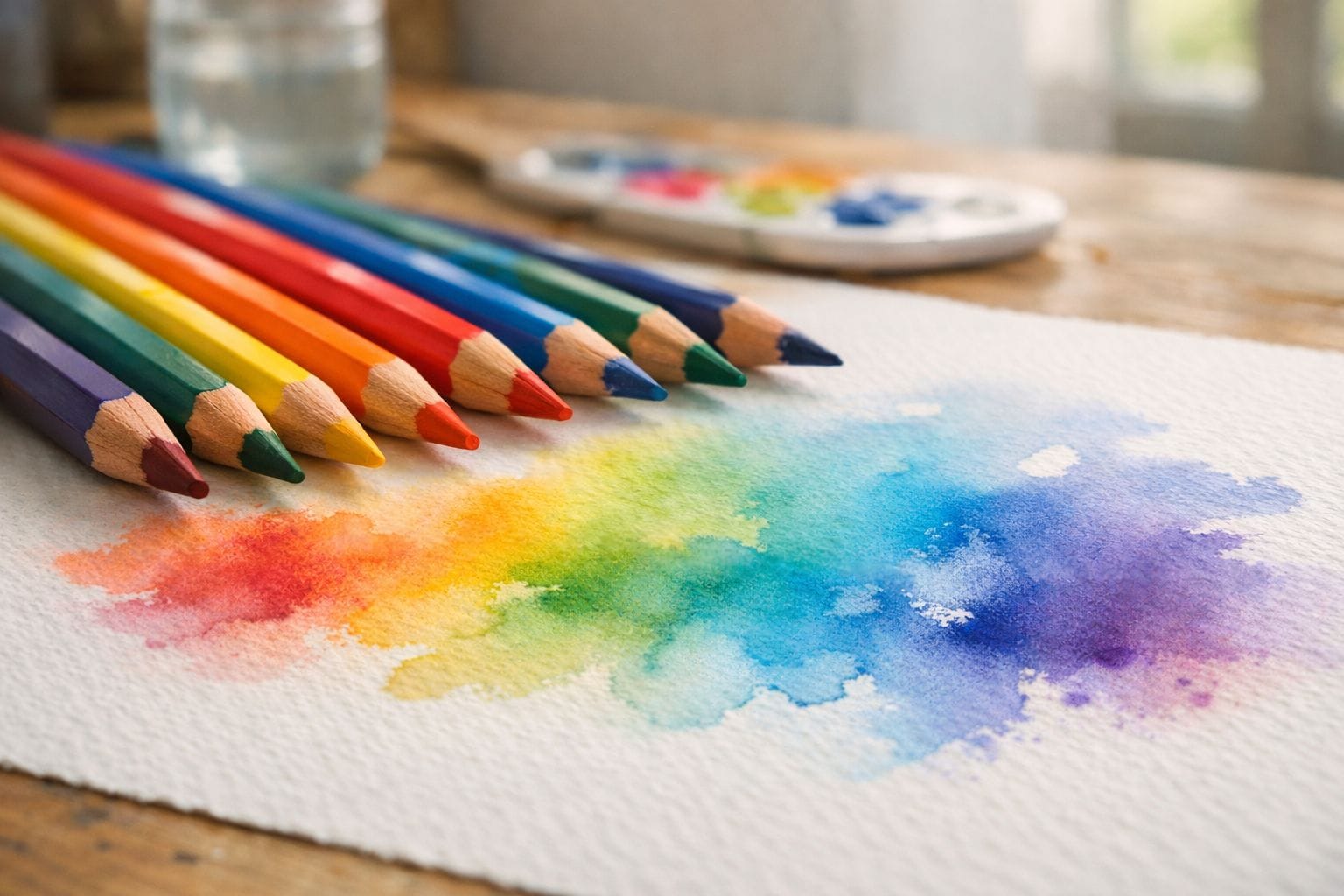 5 Best Watercolor Pencils to Buy in 2026 (Tested by Artists)