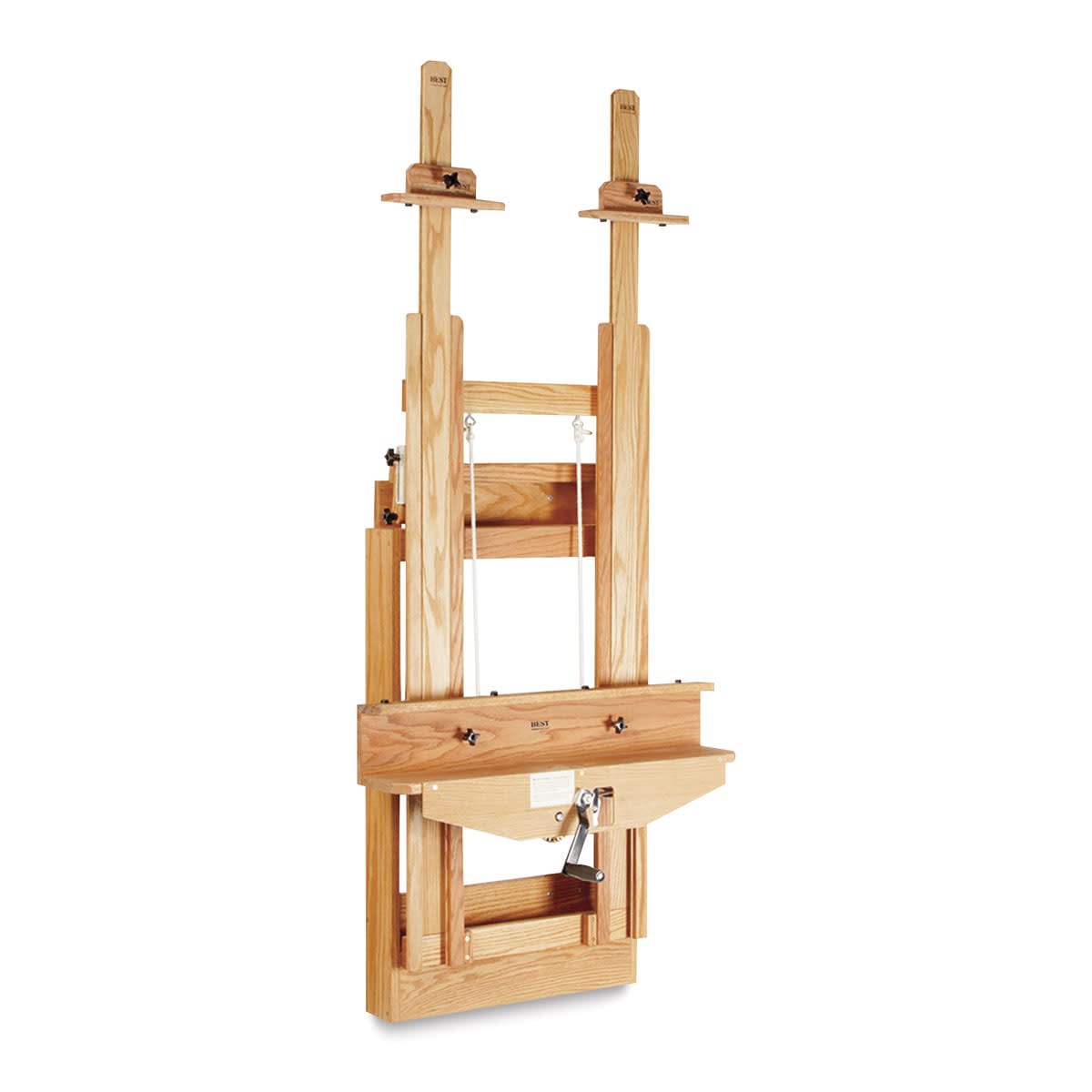 Wall Mounted Easels: A Smart Space-Saving Solution for Artis