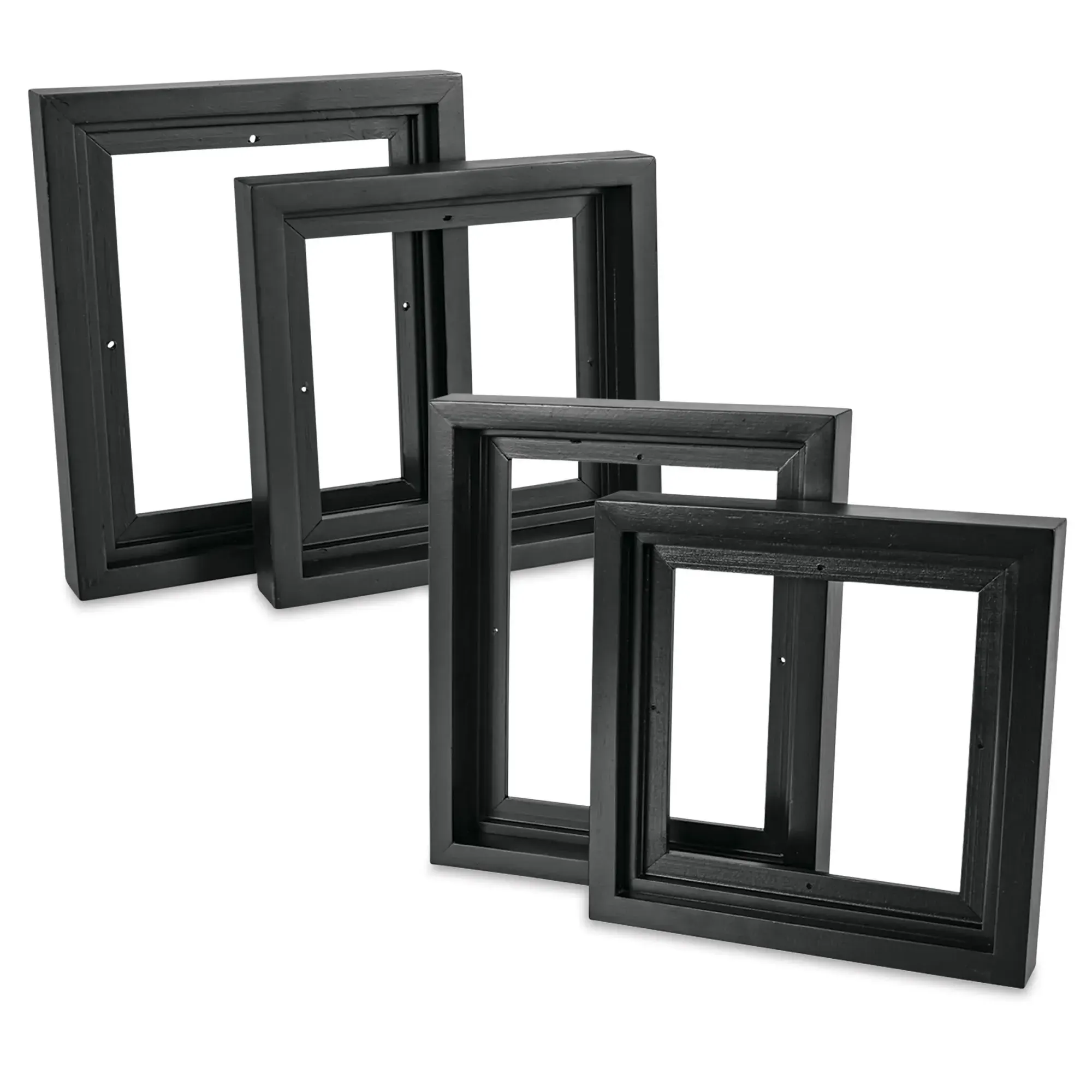 Blick Wood Floater Frames – Modern, Elegant Art Presentation