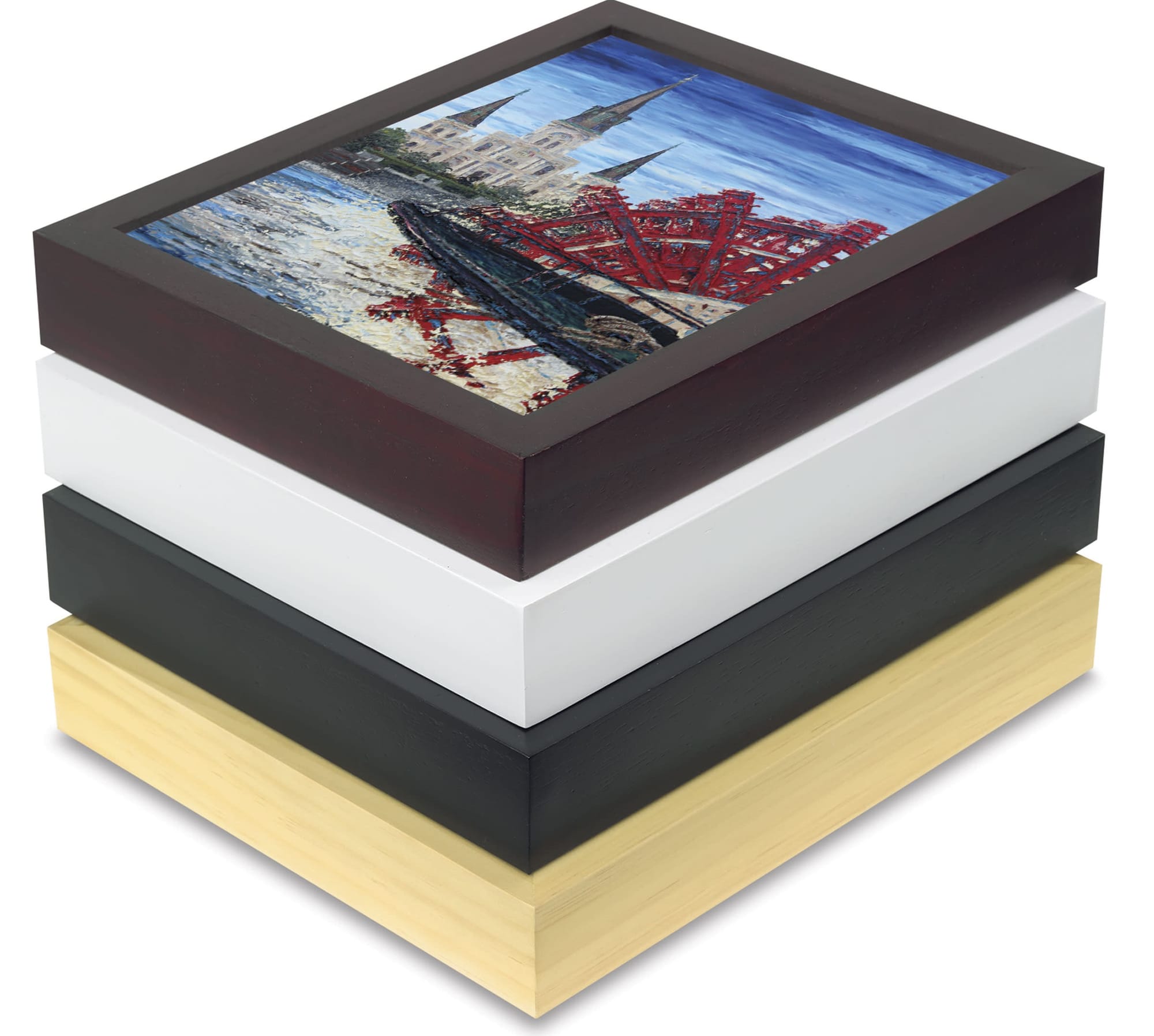 Canvas Frame Guide: How to Choose the Perfect Frame for Your