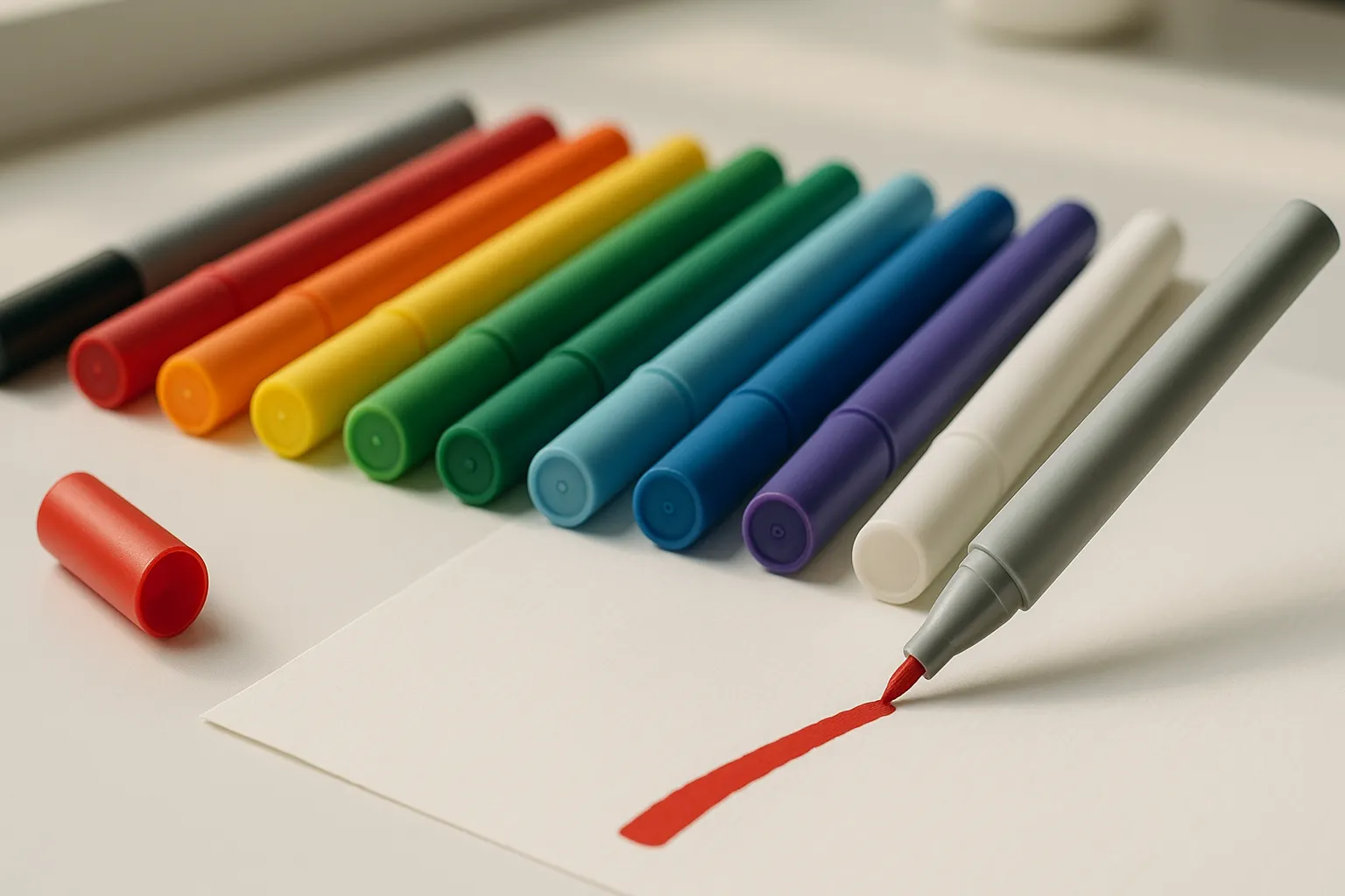 Acrylic Paint Pens: Uses, Tips, and How to Choose the Right 