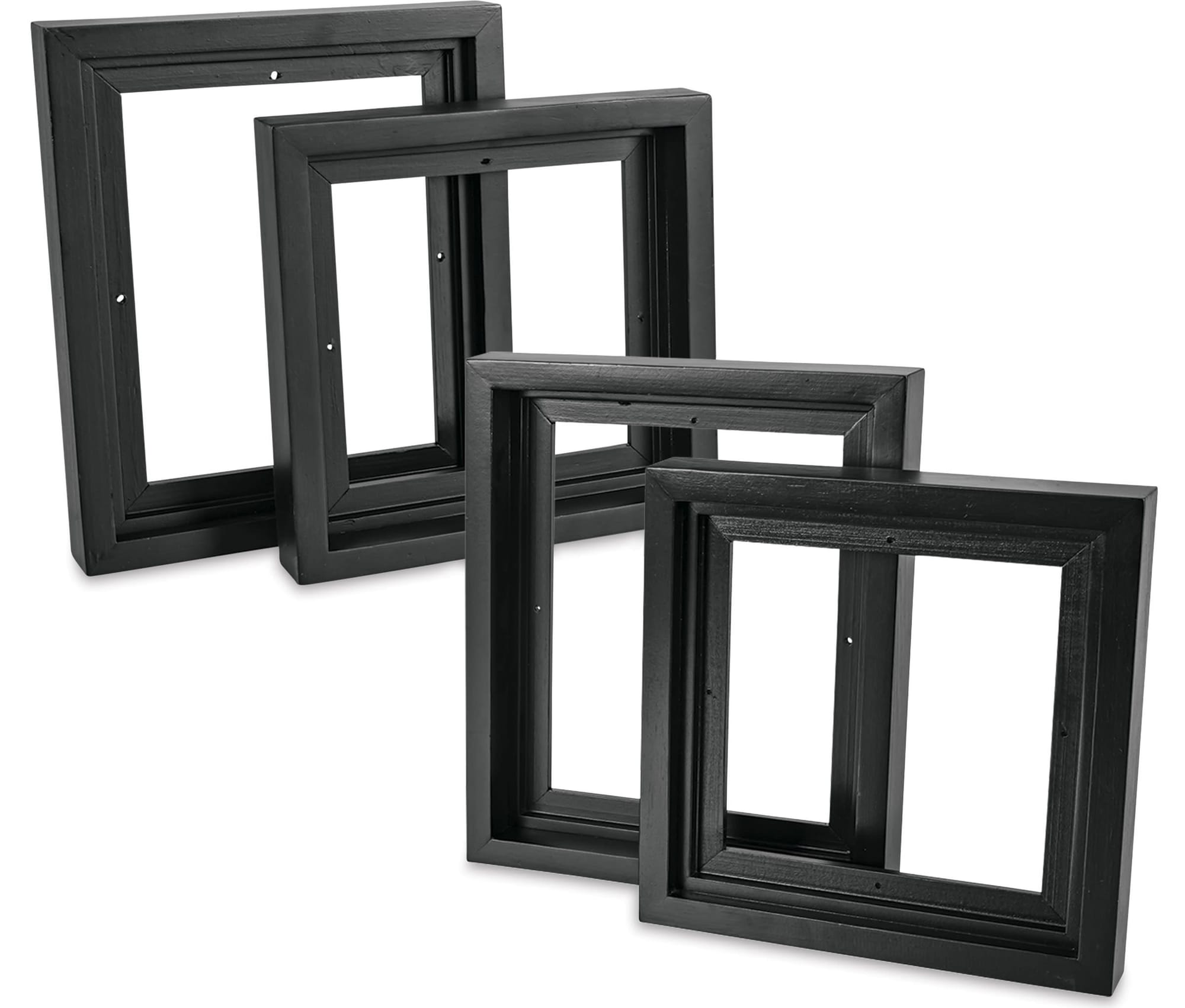 How to Frame a Canvas with a Floater Frame (Step-by-Step Gui