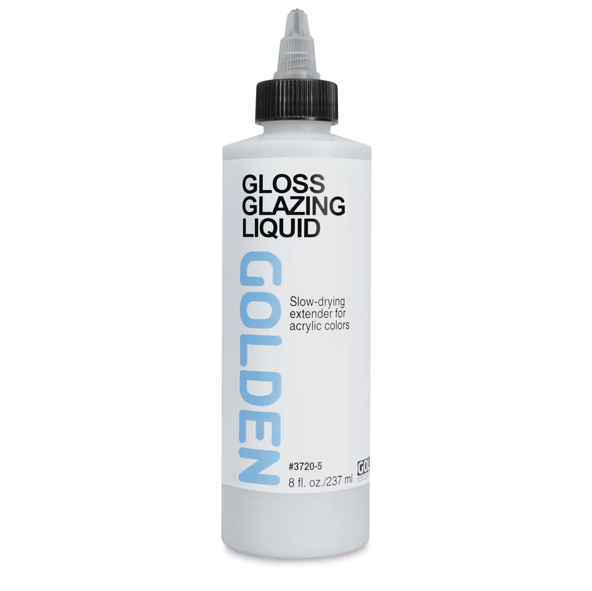 Golden Acrylic Glazing Liquid – Create Smooth, Translucent C