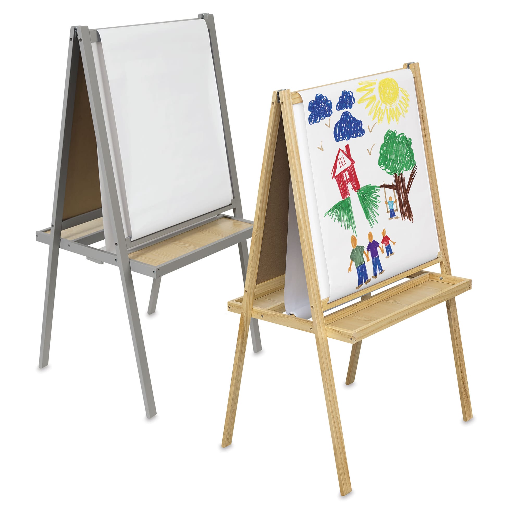 How to Choose the Right Kids' Easel for Your Child?