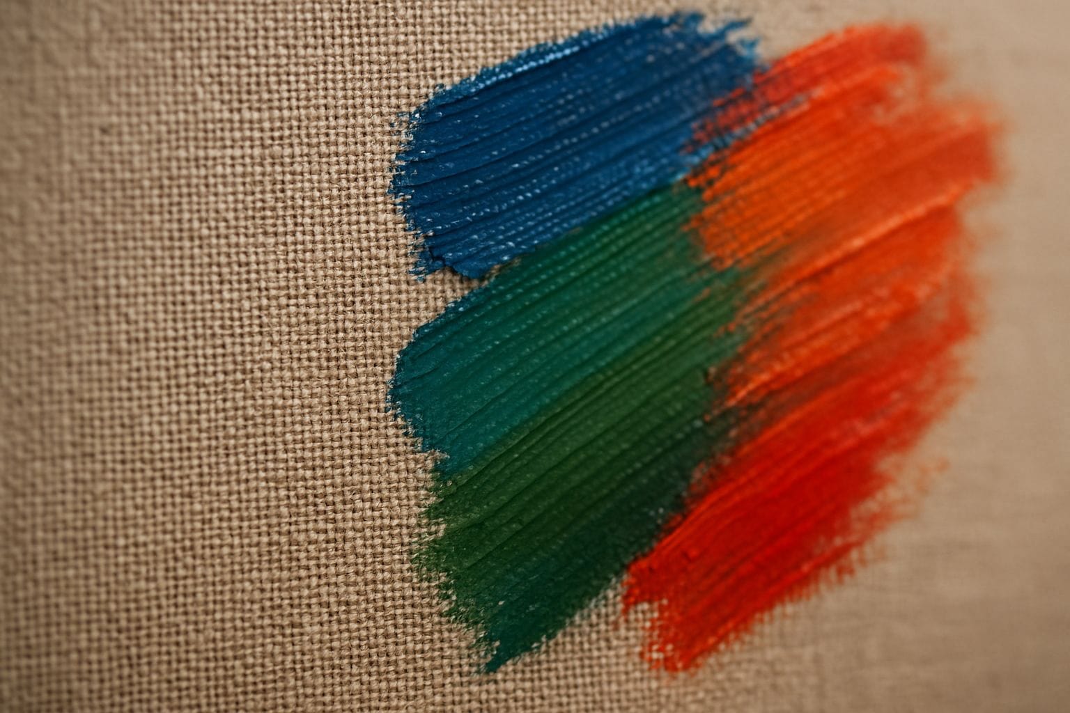 Linen Canvas for Acrylic Painting: Everything You Need to Kn