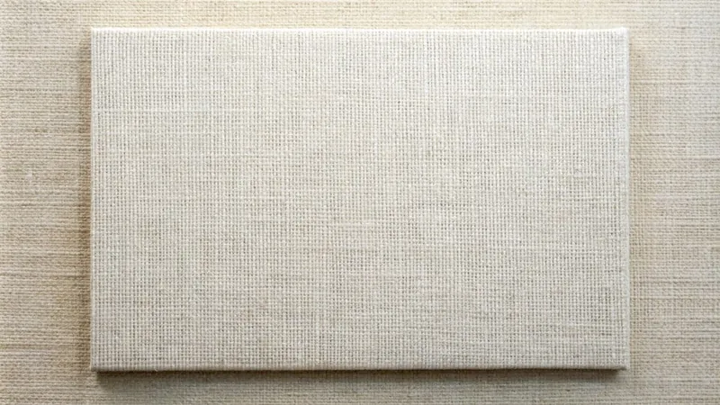 Linen Canvas