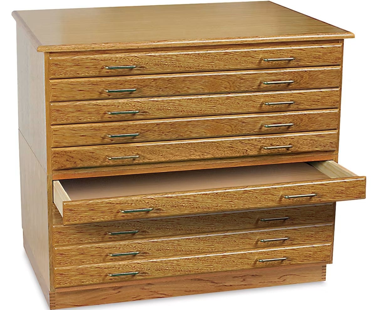 Oak Flat Files: A Practical Guide for Artists, Studios, and 