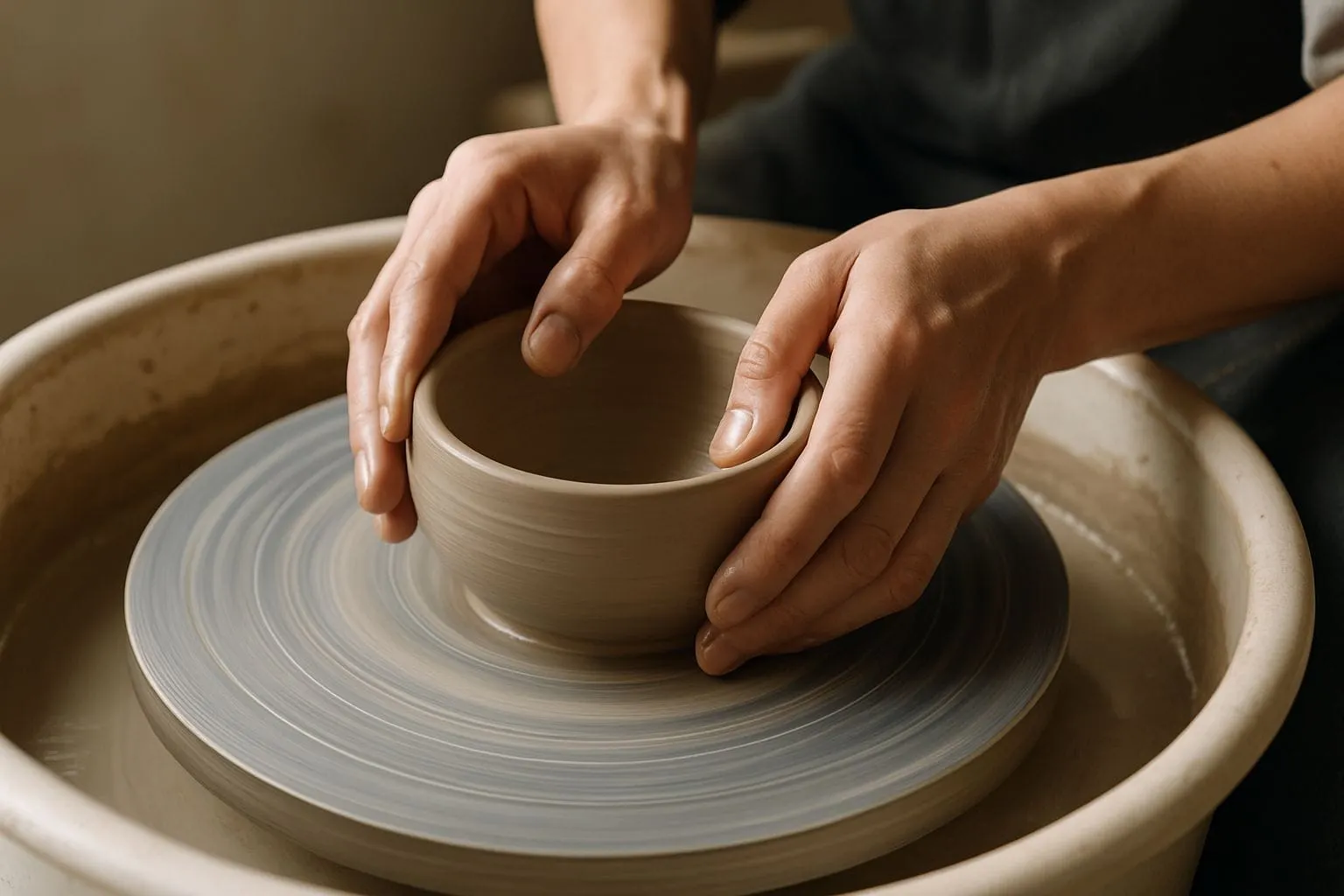 Pottery Wheels Explained: How They Work, What to Buy, and Ho