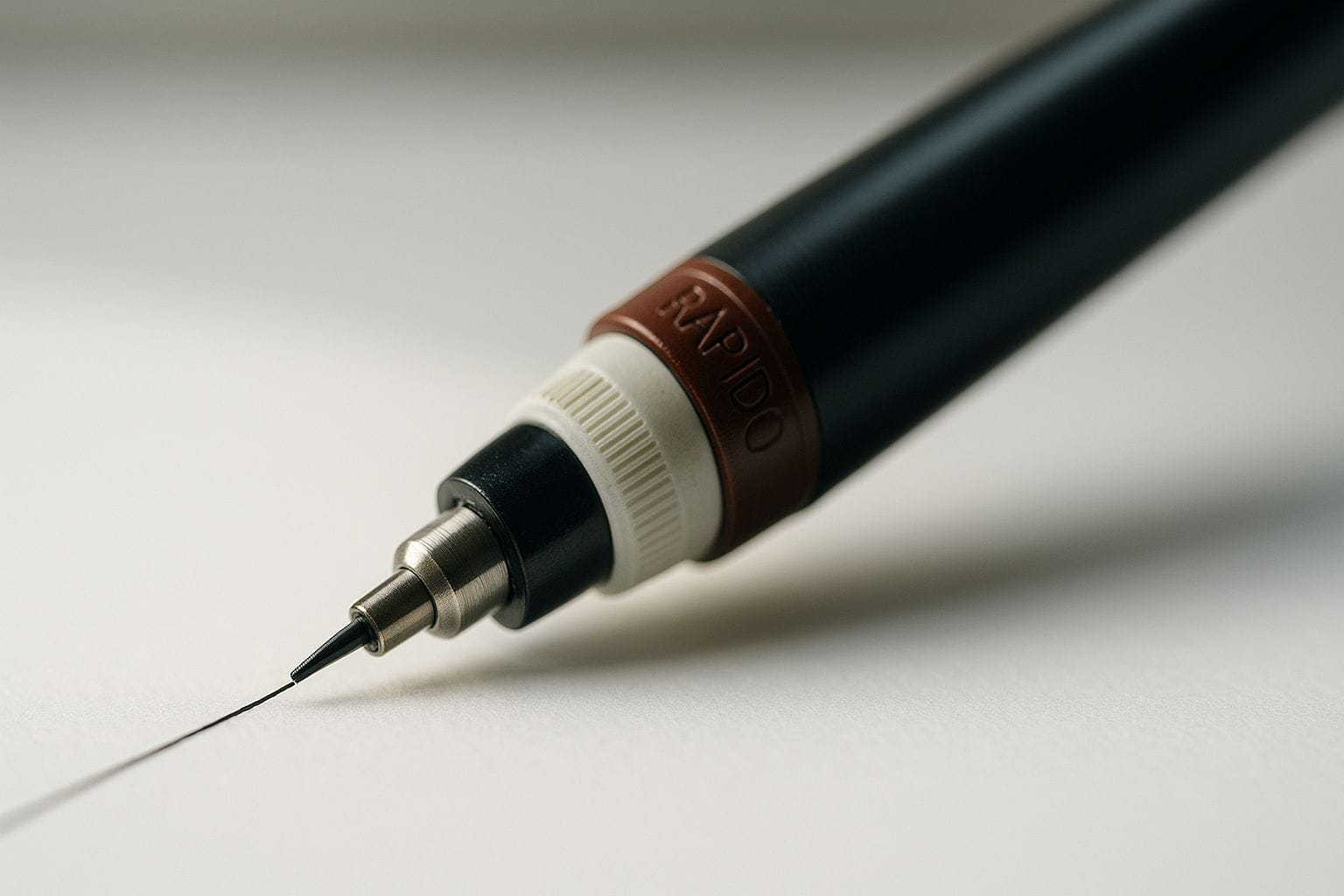How to Use Rapidograph Pens: Techniques, Maintenance, and Be
