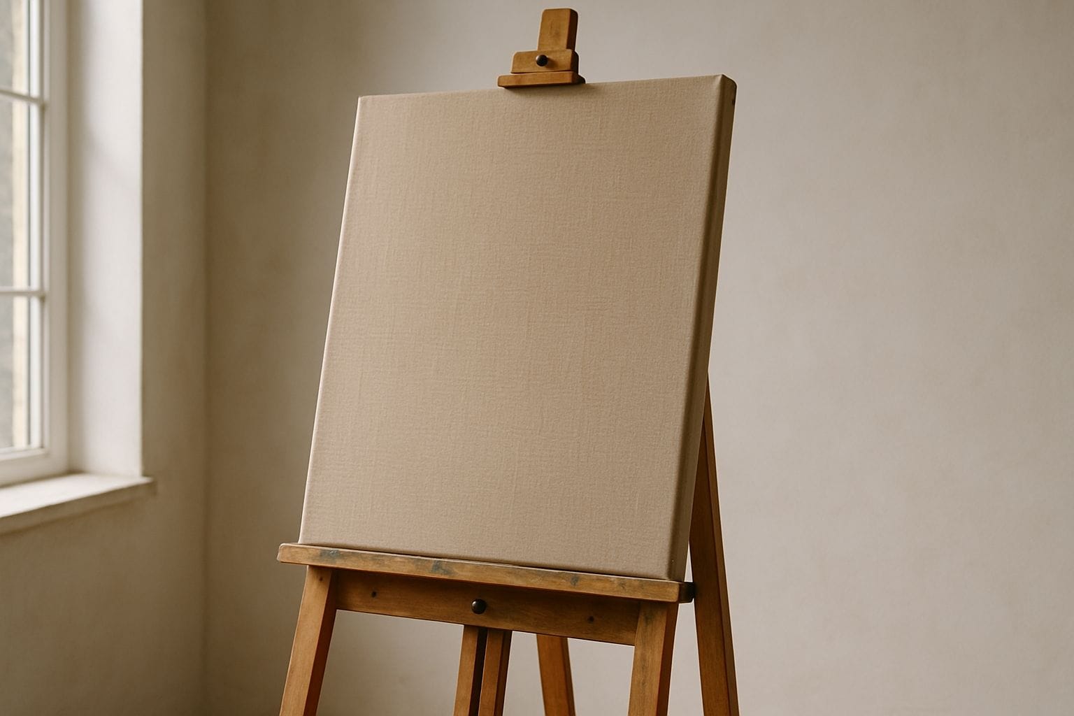 Stretched Linen Canvas Explained: Types, Quality, and How to
