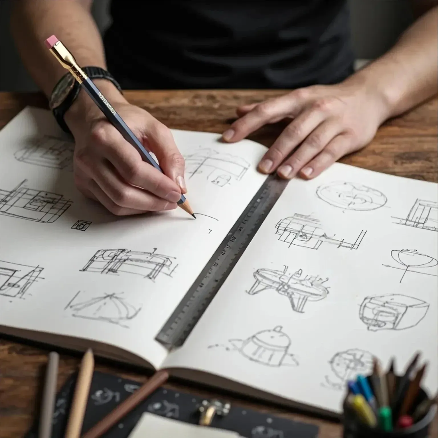 Blackwing Pencil Packs: Start Your Creative Excellence Today