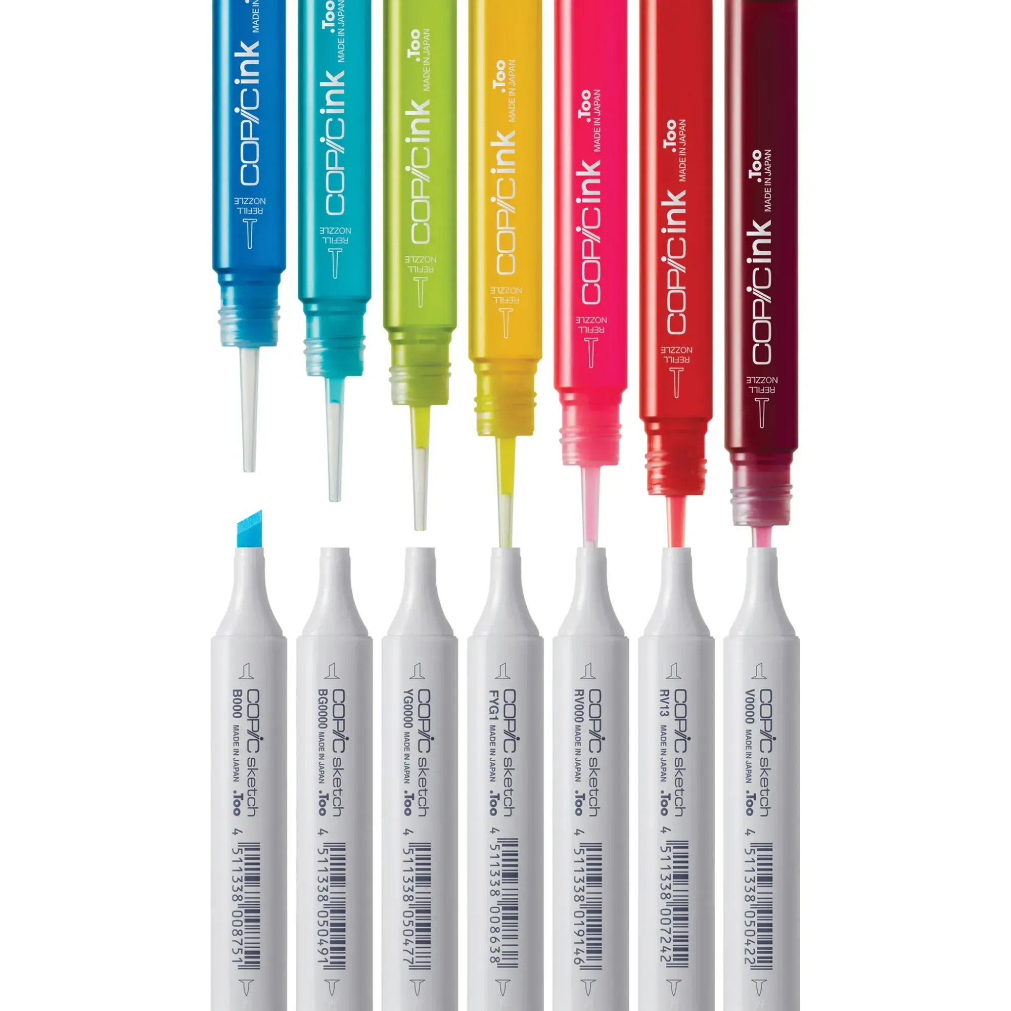 Copic Ink Refills: Everything You Need to Know Before Buying