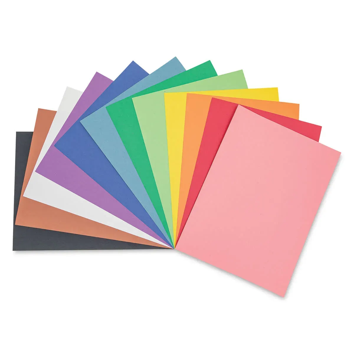 Crayola Construction Paper – Vibrant Sheets for Endless Crea