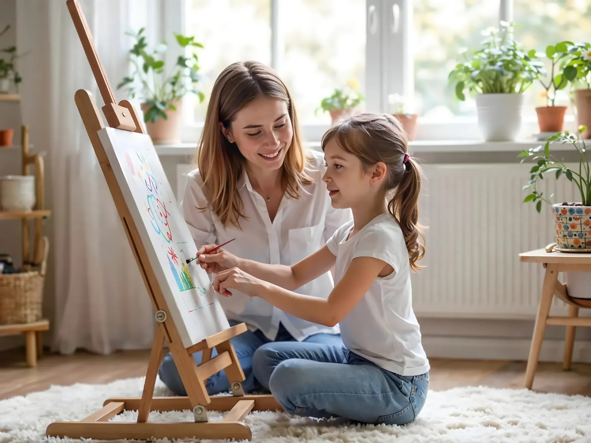 How the Right Easel Can Improve Your Posture and Painting Te
