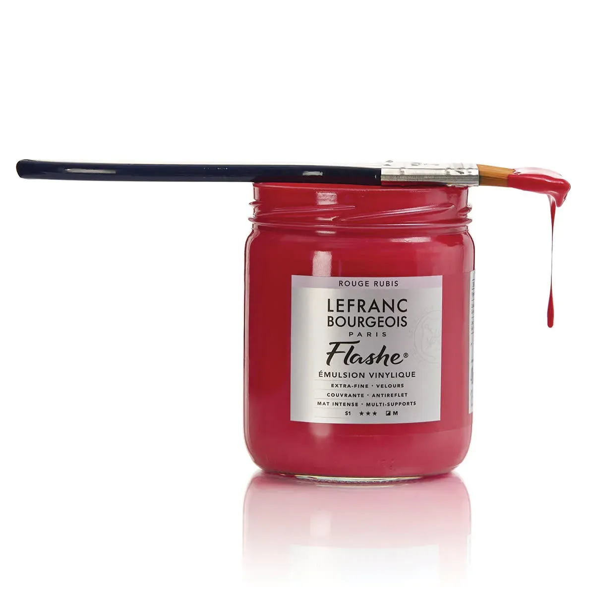 Lefranc & Bourgeois Flashe Vinyl Paints and Sets: A Buyer’s 
