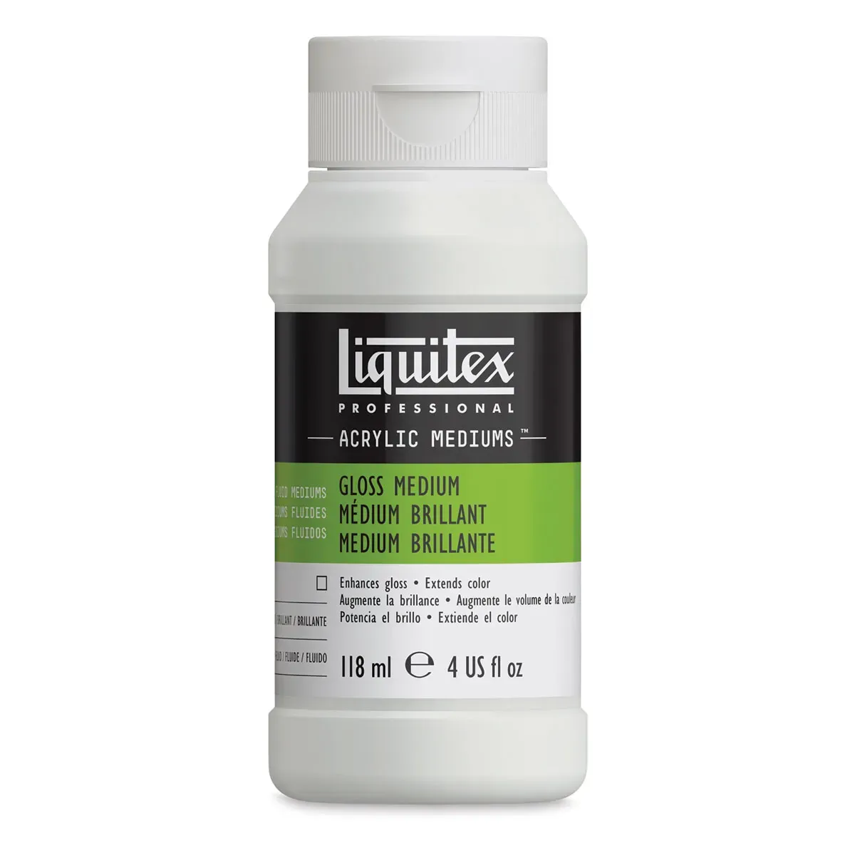 Liquitex Fluid Acrylic Mediums