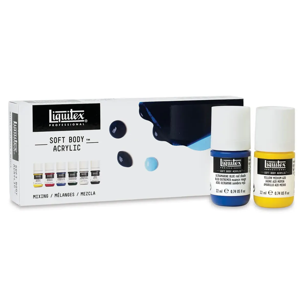 Liquitex Professional Soft Body Acrylic Paints: A Buyer’s Gu