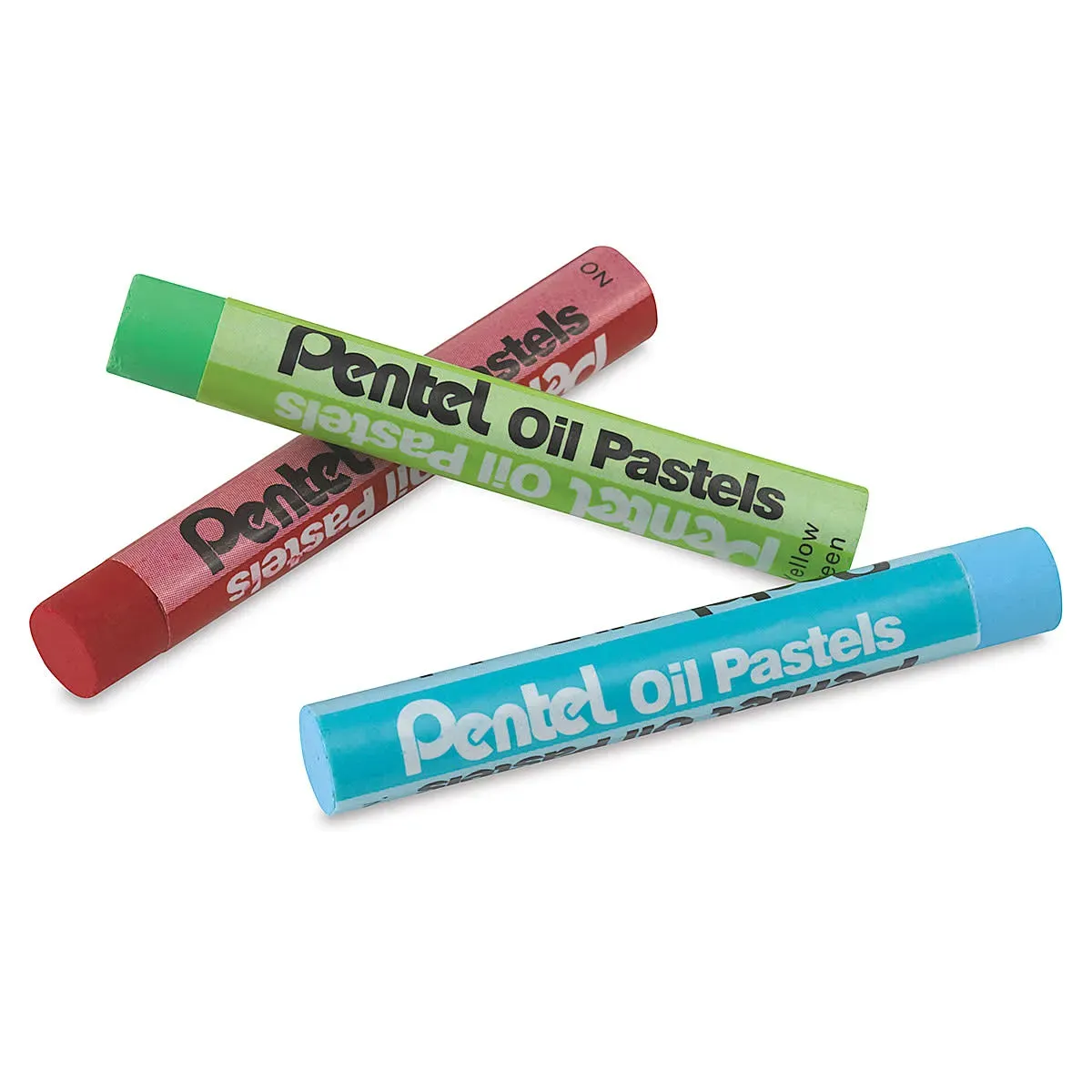 Pentel Oil Pastels – Easy-to-Use Color for Artists of All Ag