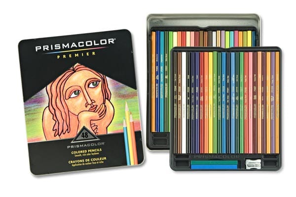 Prismacolor Premier Colored Pencils – Professional Quality f