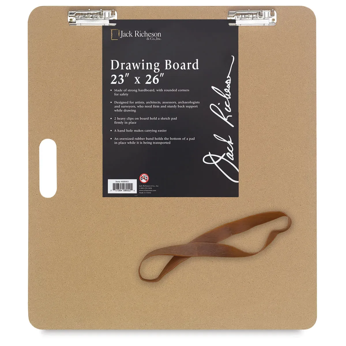 Richeson Drawing Clipboards: Durable and Versatile Tools for