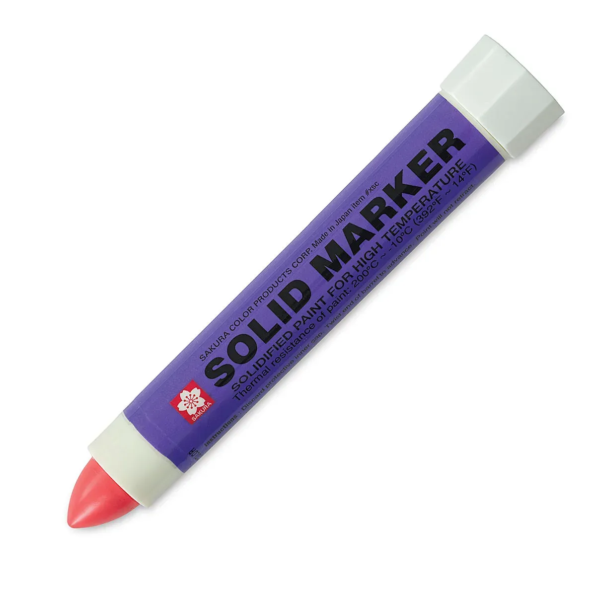 Sakura Solid Paint Markers – Permanent & Versatile Color for