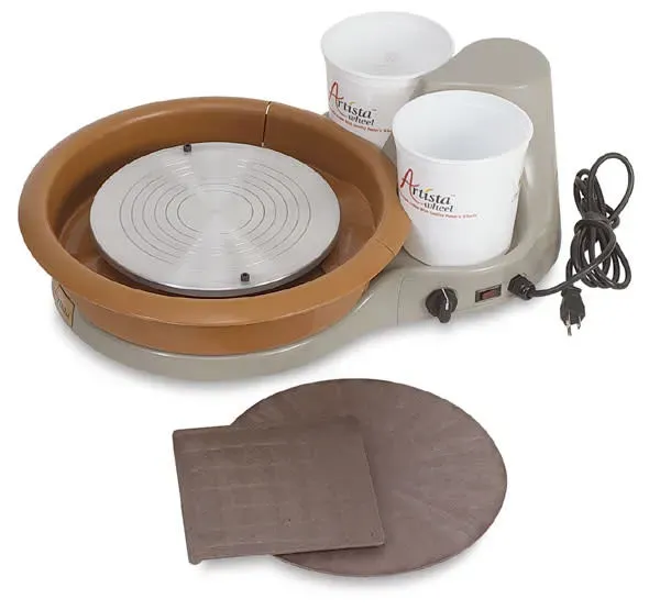 Speedball Artista Potter's Wheel: A Perfect Choice for Potte