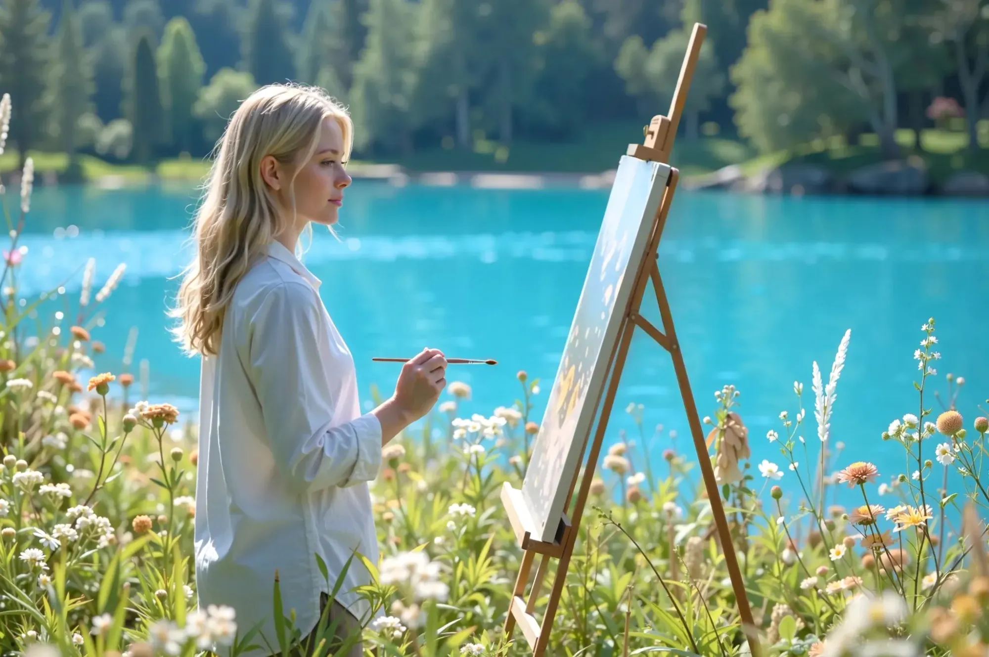 Studio Easel vs. Tabletop Easel: Which One Is Right for You?