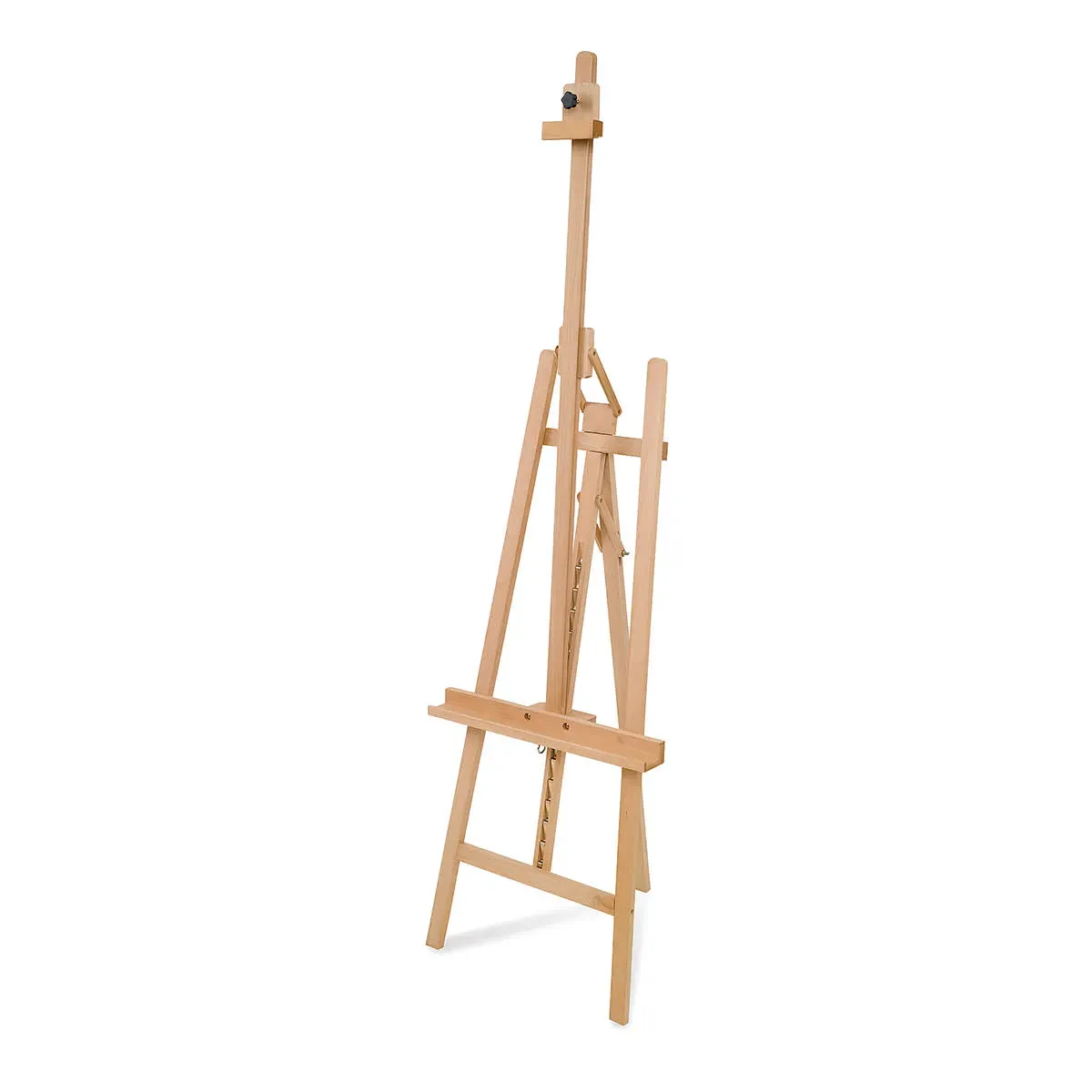 Best easels for oil painting, acrylic painting, and watercolor techniques displayed side by side