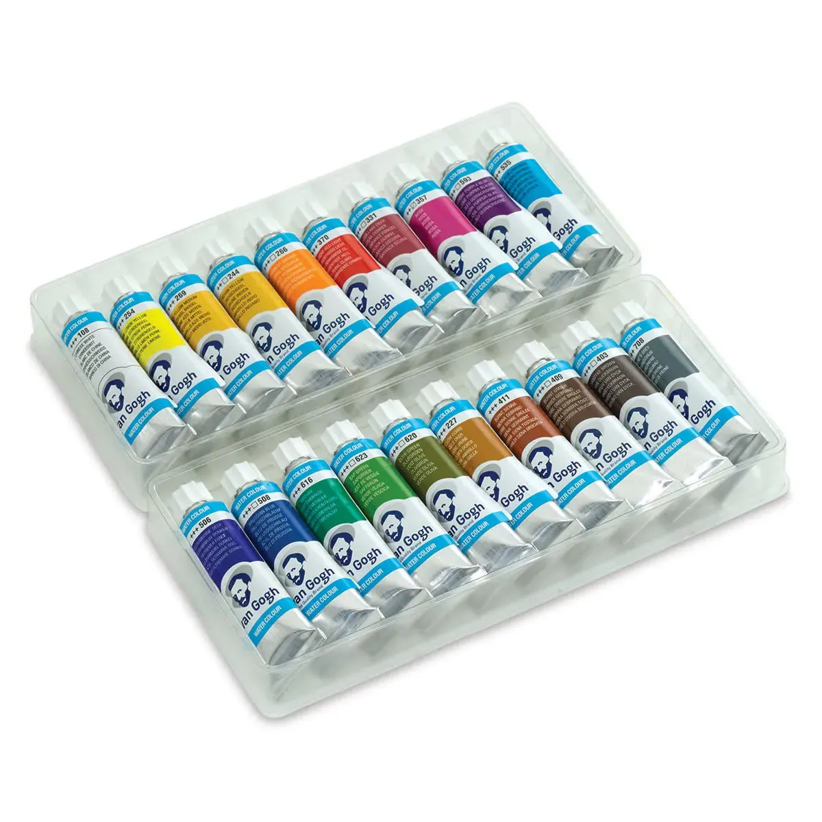 Van Gogh Watercolor Tubes and Sets: Professional Watercolors