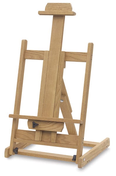 Wooden Tabletop Easels: Compact Support for Everyday Creativ