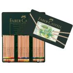 Faber-Castell Pitt Pastel Pencils