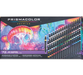 Prismacolor Premier Double-Ended Markers
